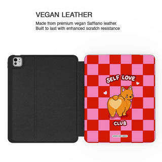 Self Love Club - iPad Pro 13 (8th Gen) - Vegan leather.jpg