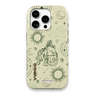 Virgo Phone Case - Virgo---iPhone-16-Pro