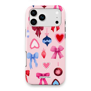 Coquette Bows & Baubles Phone Case - Coquette-Bows-&-Baubles---iPhone-17-Pro-Max