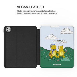 Toadally My Type - iPad Pro 13 (8th Gen) - Vegan leather.jpg
