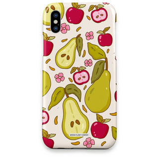 Apples & Pears Phone Case - Apples-&-Pears---iPhone-XR-Snap