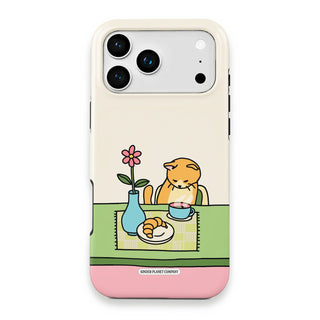 Coffee Cat Phone Case - Coffee-Cat---iPhone-17-Pro-Max