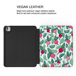 Radish Girl Era - iPad Pro 13 (8th Gen) - Vegan leather.jpg