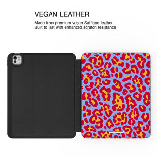 Cheetah Girl - iPad Pro 13 (8th Gen) - Vegan leather.jpg