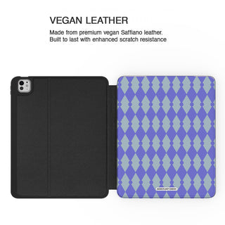 Harlequin - iPad Pro 13 (8th Gen) - Vegan leather.jpg