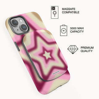 2.Powerbank on phone_Strawberry Star Aura.jpg