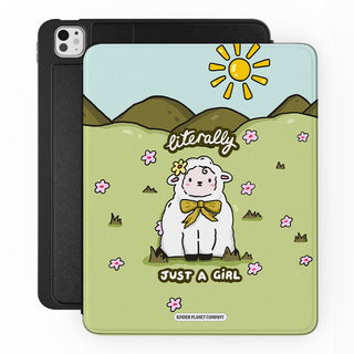 Literally Just A Girl Sheep - iPad Pro 13 (8th Gen) - Main.jpg