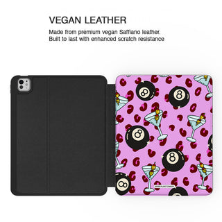 Lucky Charm - iPad Pro 13 (8th Gen) - Vegan leather.jpg