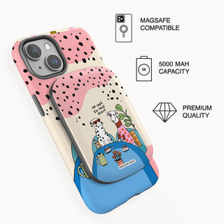 2.Powerbank on phone_Un Cafe S'il Vous Plait Dogs.jpg