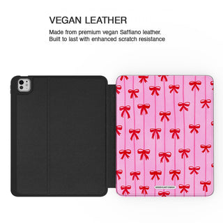 Coquette Bows - iPad Pro 13 (8th Gen) - Vegan leather.jpg