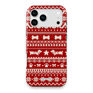 Dachshund Through The Snow Phone Case - Dachshund-Through-The-Snow---iPhone-17-Pro-Max