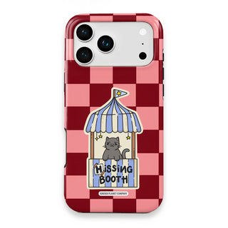 Hissing Booth Phone Case - Hissing-Booth---iPhone-17-Pro-Max