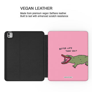 Fashionably Feral - iPad Pro 13 (8th Gen) - Vegan leather.jpg