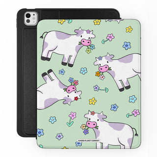 Taste The Flowers Cow - iPad Pro 13 (8th Gen) - Main.jpg