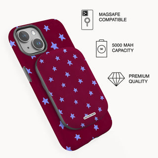 2.Powerbank on phone_Burgundy Skies.jpg