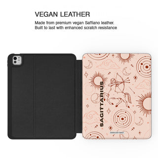 Sagittarius - iPad Pro 13 (8th Gen) - Vegan leather.jpg