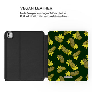 Fancy A Pickle - iPad Pro 13 (8th Gen) - Vegan leather.jpg