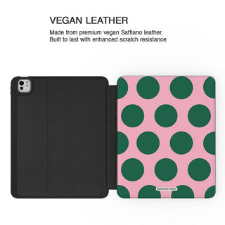 Garden Party - iPad Pro 13 (8th Gen) - Vegan leather.jpg