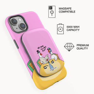 2.Powerbank on phone_Un Cafe S'il Vous Plait Geese.jpg