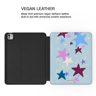 Dreamy Starlight - iPad Pro 13 (8th Gen) - Vegan leather.jpg