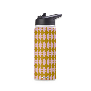 Rumpelstiltskin Stainless Steel Water Bottle 18oz