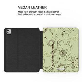 Capricorn - iPad Pro 13 (8th Gen) - Vegan leather.jpg