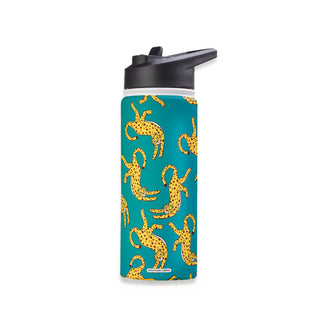 Forest Prowl Stainless Steel Water Bottle 18oz