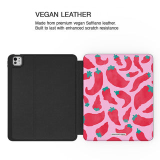 Hot Stuff - iPad Pro 13 (8th Gen) - Vegan leather.jpg