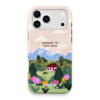 Touch Grass Phone Case - Touch-Grass---iPhone-17-Pro-Max