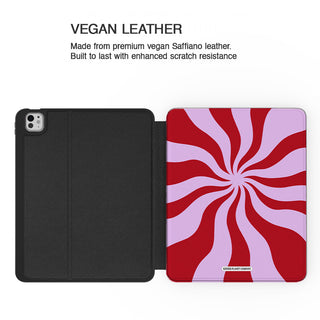 Cotton Candy - iPad Pro 13 (8th Gen) - Vegan leather.jpg