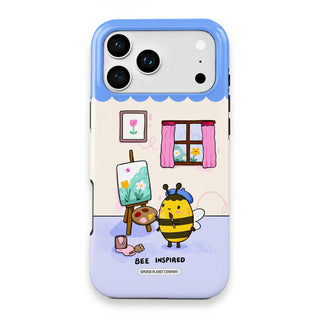 Bee Inspired Phone Case - Bee-Inspired---iPhone-17-Pro-Max