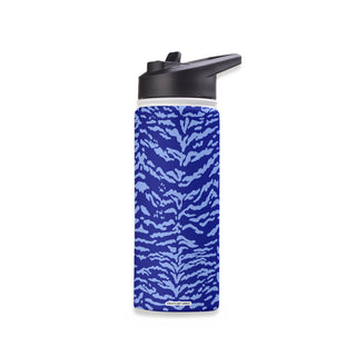 Electric Tiger Stainless Steel Water Bottle 18oz