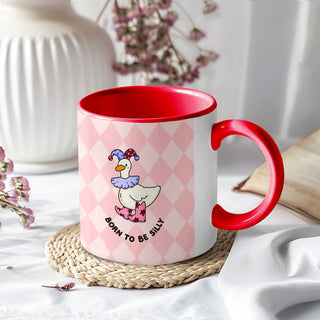 Born To Be A Silly Goose Mock-up Red 02.jpg