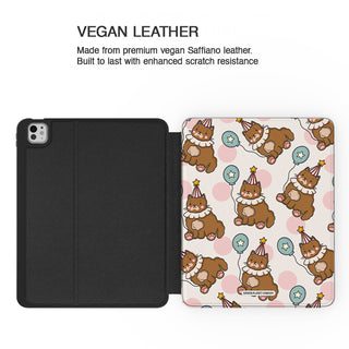 Clown Cats - iPad Pro 13 (8th Gen) - Vegan leather.jpg