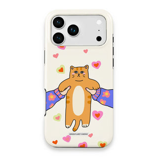 My Cat Minimal Phone Case - My-Cat-Minimal---iPhone-17-Pro-Max