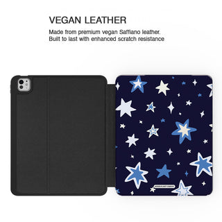 Winter Galaxy - iPad Pro 13 (8th Gen) - Vegan leather.jpg