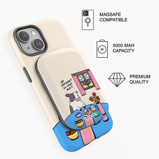 2.Powerbank on phone_Un Croissant S'il Vous Plait Cow Plain.jpg