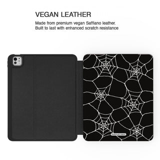 Web Of Lies - iPad Pro 13 (8th Gen) - Vegan leather.jpg
