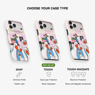 Curious-Geese-Checkered---SNAP-TOUGH-MAGSAFE-COMPARISON global-all