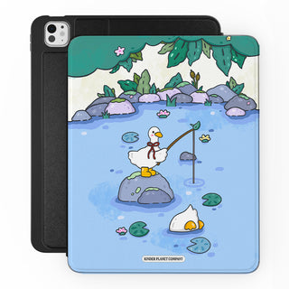Gone Fishing Goose - iPad Pro 13 (8th Gen) - Main.jpg