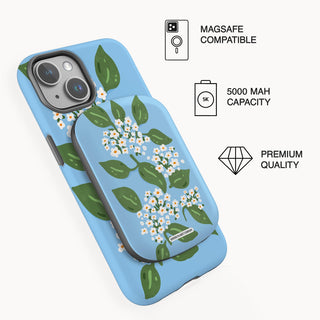 2.Powerbank on phone_Soft Blooms.jpg