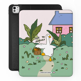 Off To Market Goose - iPad Pro 13 (8th Gen) - Main.jpg