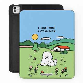 I Like This Little Life Dog - iPad Pro 13 (8th Gen) - Main.jpg