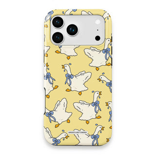 Overstimulated Geese Phone Case - Overstimulated-Geese---iPhone-17-Pro-Max