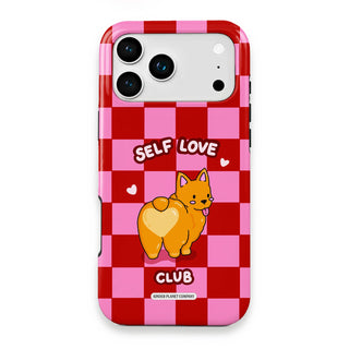 Self Love Club Phone Case - Self-Love-Club---iPhone-17-Pro-Max