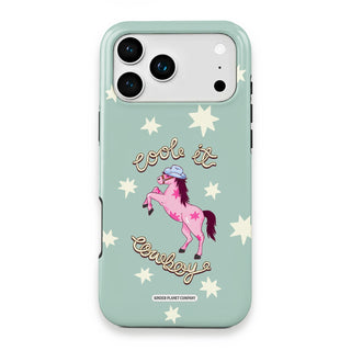 Cool it Cowboy Horse Phone Case - Cool-It-Cowboy-Horse---iPhone-17-Pro-Max