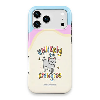 Unlikely To Apologise Phone Case - Unlikely-To-Apologise---iPhone-17-Pro-Max