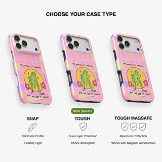 My-Anxiety-is-Chronic-but-my-Ass-is-Iconic-Frog---SNAP-TOUGH-MAGSAFE-COMPARISON global-all