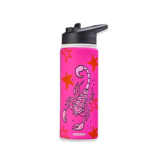 Sweet Sting Stainless Steel Water Bottle 18oz
