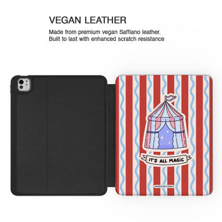 It's All Magic - iPad Pro 13 (8th Gen) - Vegan leather.jpg